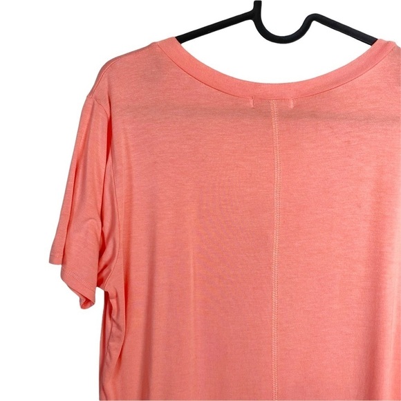 Another Love Phoenix in Blush Light Weight Pocket Tee Size S NWT Short Sleeves - Picture 4 of 9
